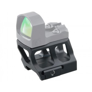 Кронштейн Vector Optics MAG Lower 1/3 Co-Witness Cantilever Picatinny Riser, арт. SCRA-73 [VECTOR OPTICS]